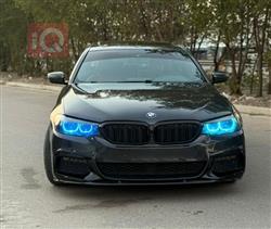 بي ام دبليو الفئة 5